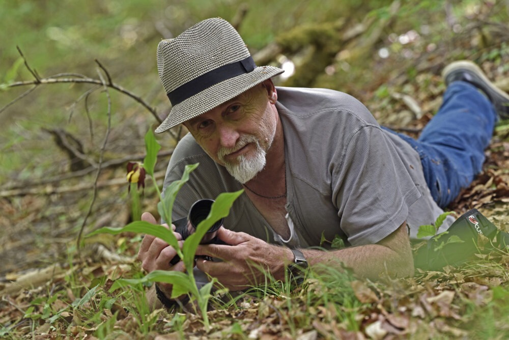 Stéphane Denizot photographe par nature